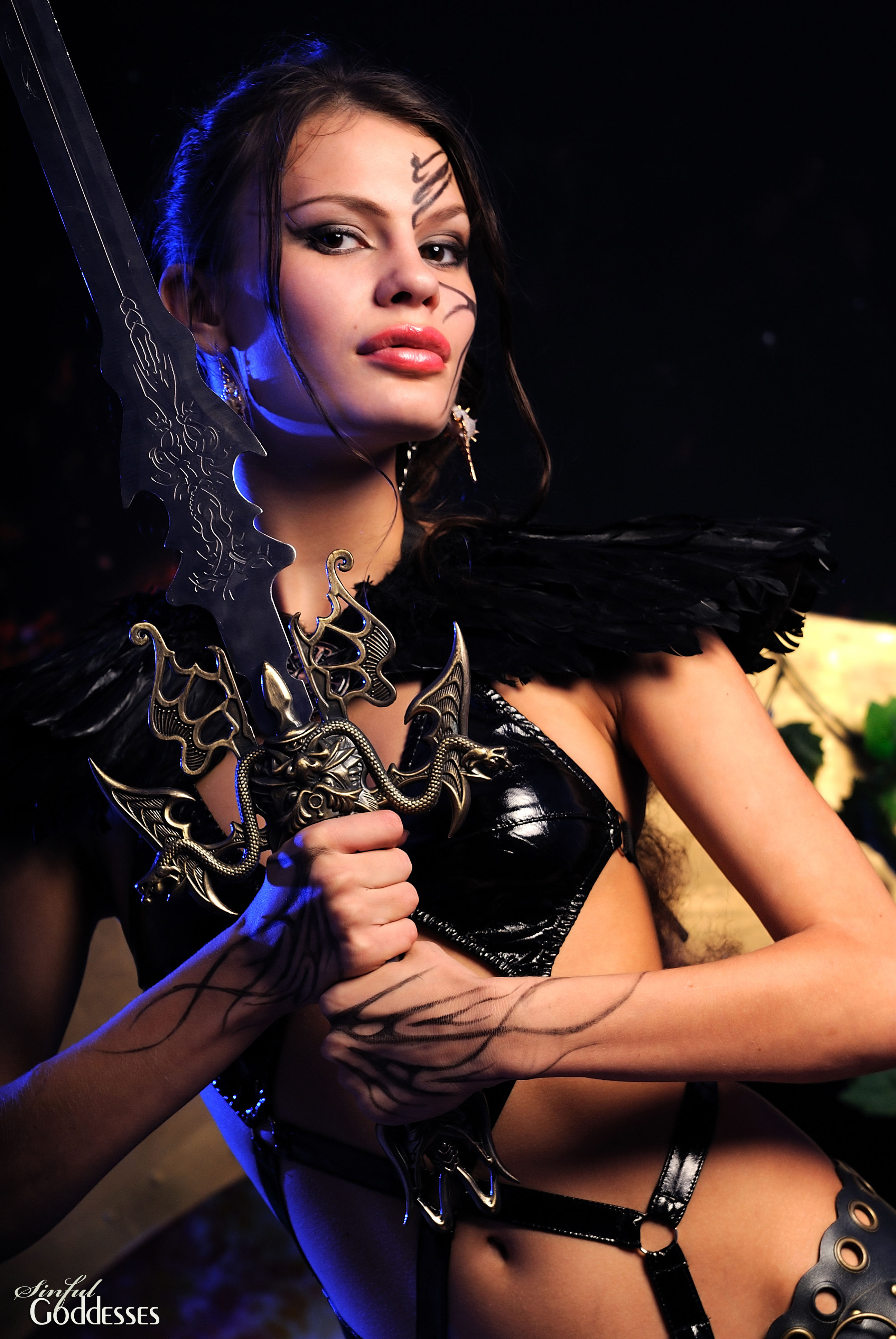 Sinful Goddess Mia